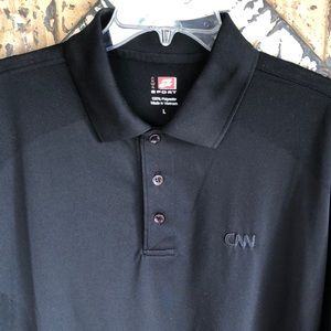 CNN news Polo Shirt